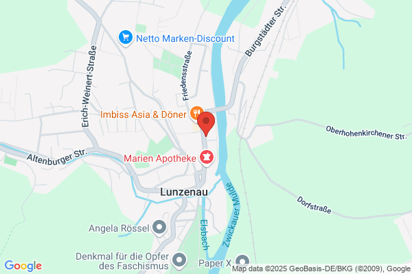 Stadtverwaltung Lunzenau