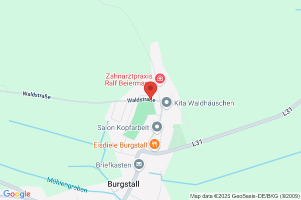 Dorfgemeinschaftshaus Sandbeiendorf