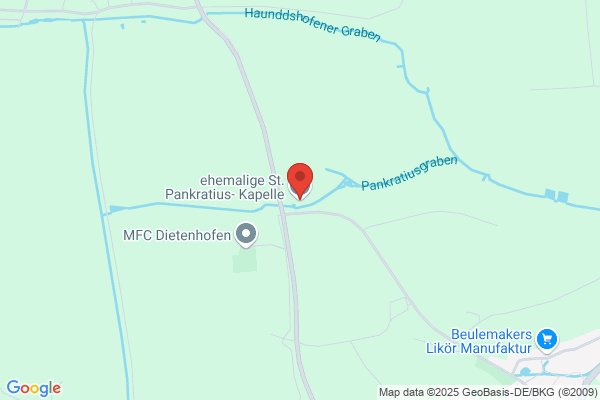 St. Katharinae und St. Pankratii