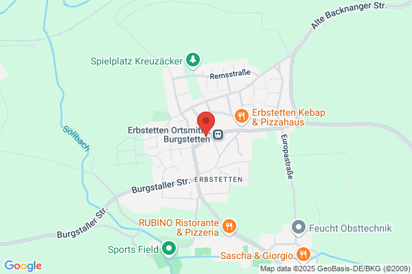Geldautomat Volksbank Backnang eG