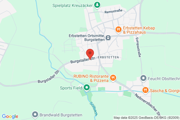 Sportverein Burgstall e.V.