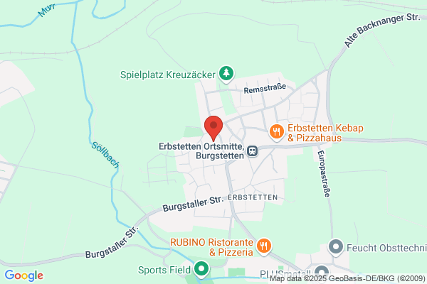 Gemeindehaus Erbstetten