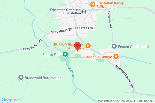 Tennisclub Burgstetten e.V.
