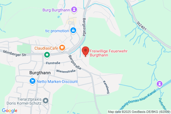 Freiwillige Feuerwehr Burgthann