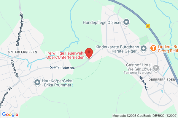 Freiwillige Feuerwehr Ober-/Unterferrieden