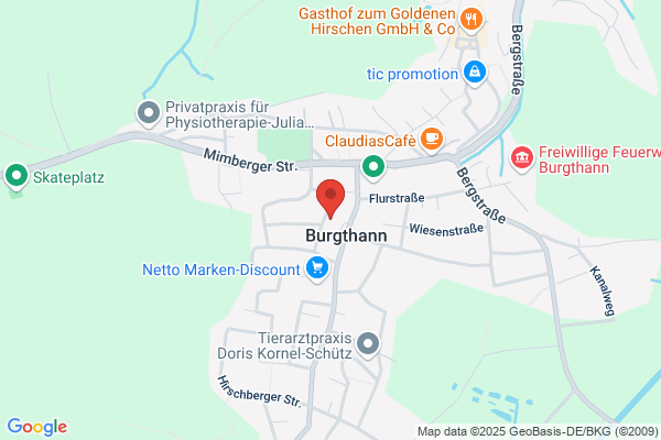 Apotheke Burg