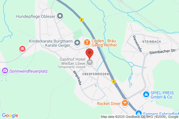 Eckersberger Ski & Golf