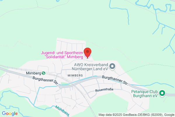 Jugend- und Sportheim Solidarität Mimberg