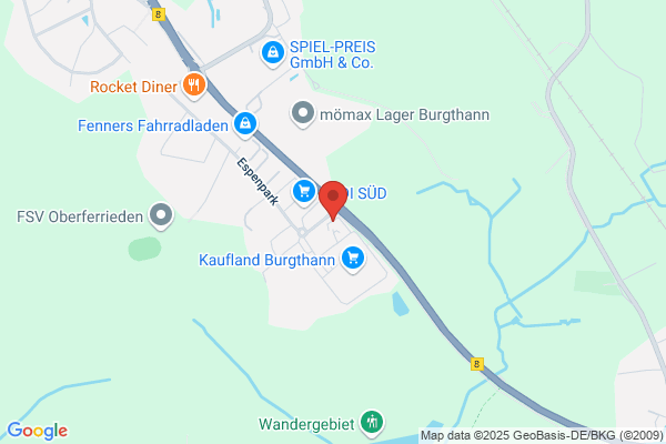 SB Tankstelle