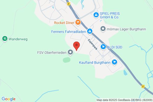 Verein zur Förderung des Sports Mittelfranken e.V.