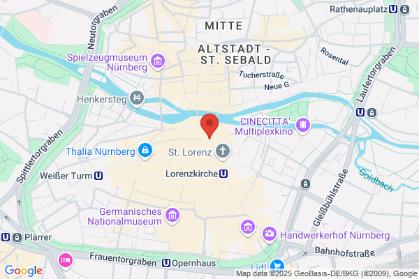 Metzgerei Ludwig Walk