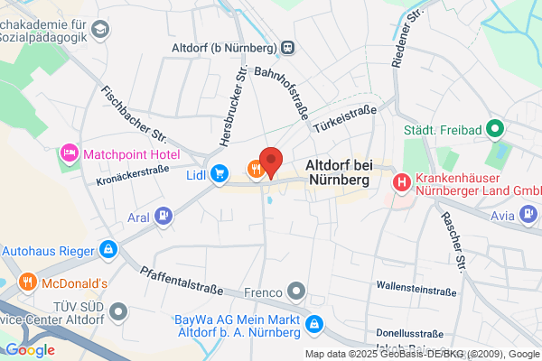 Friseursalon Udo Mazzuchelli