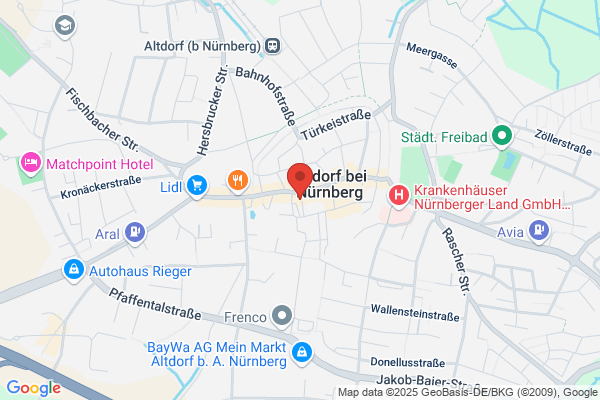 Alte Nagelschmiede