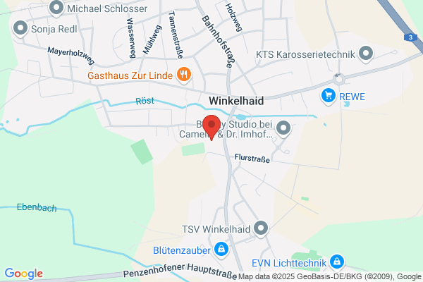 Dreieinigkeitskirche - Evangelisch-Lutherische Kirchengemeinde Winkelhaid