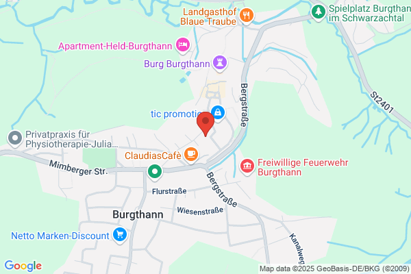 Feucht - Evangelisch-Lutherische Kirchengemeinde Burgthann