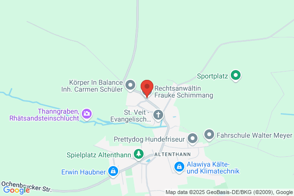 Rechtsanwältin Frauke Schimmang