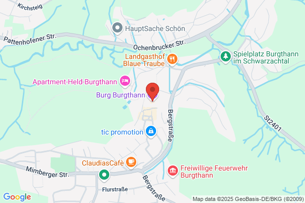Burggespenst