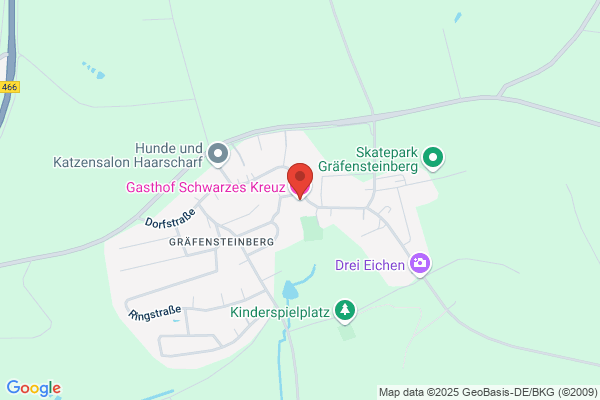 Schwarzes Kreuz