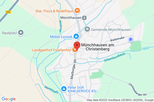Volksbank Mittelhessen eG - Filiale Münchhausen