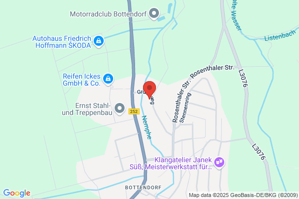 Mandel Malergeschäft