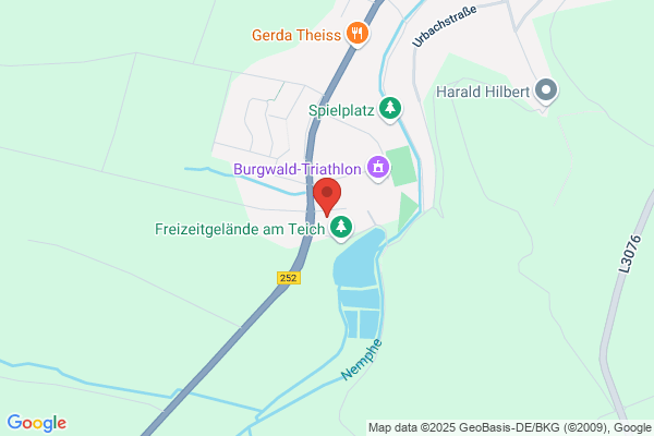Forstamt Burgwald