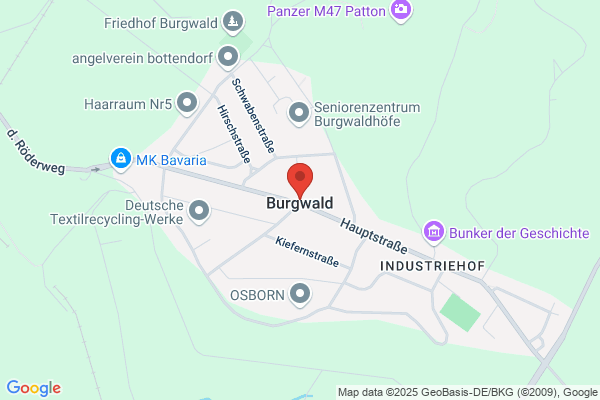 Gasthaus zum Burgwald