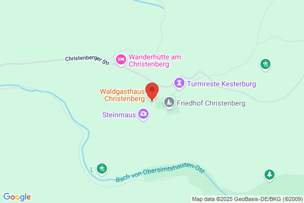 Waldgasthaus Christenberg