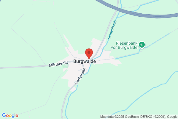 Gemeindeverwaltung Burgwalde