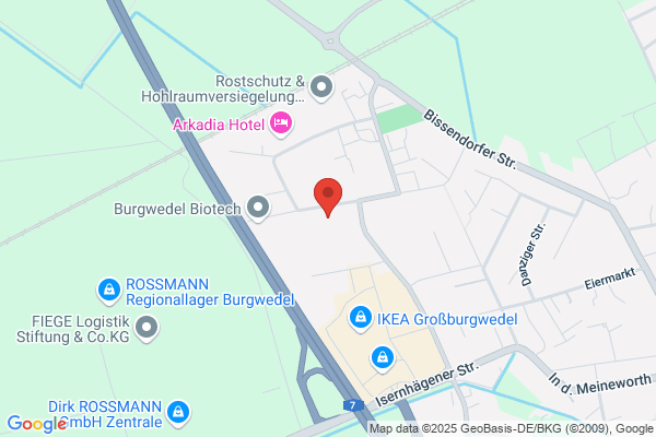 DEKRA Automobil GmbH Station Großburgwedel