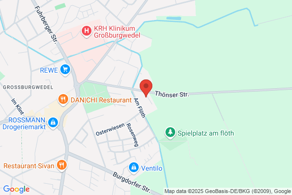 RWG Osthannover eG - Raiffeisen-Markt Burgwedel