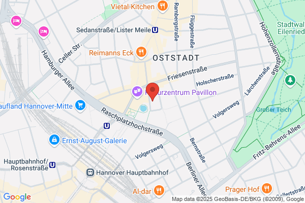 ASH-Sicherheitstechnik Hannover 24 Std. Notdienst