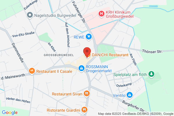 Gaststätte Chu-Chu Chinarestaurant
