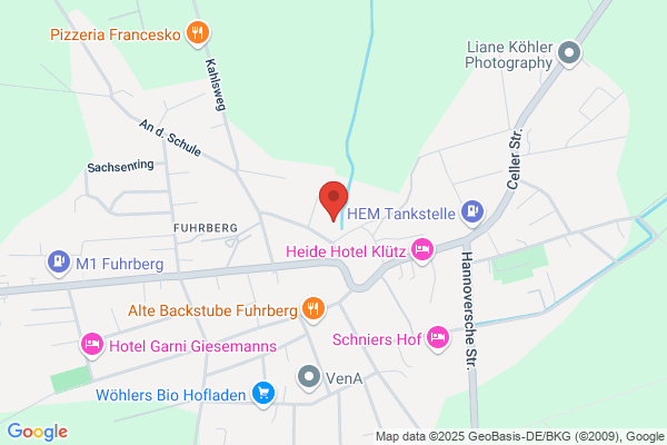 Ev.-luth. Gemeindehaus