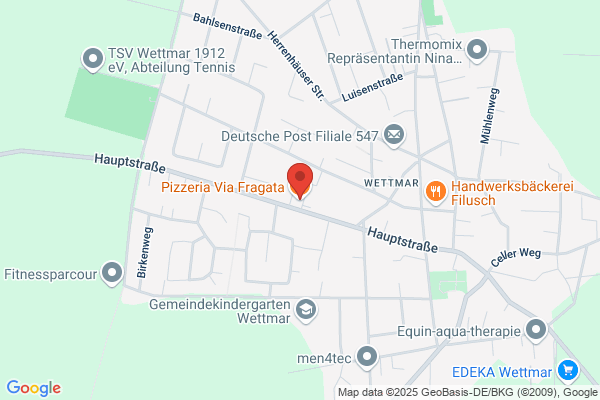 Pizzeria Via Fragata