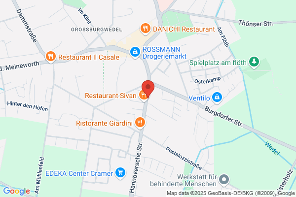 Polizeikommissariat Großburgwedel