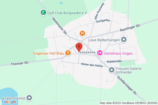 Friseur Lüttjes Hoor Huus