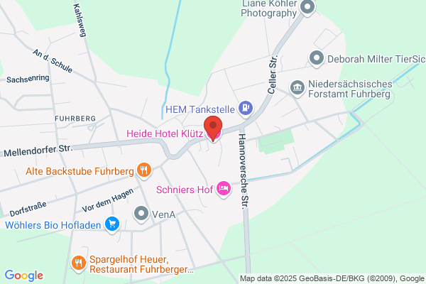 Hotel und Restaurant