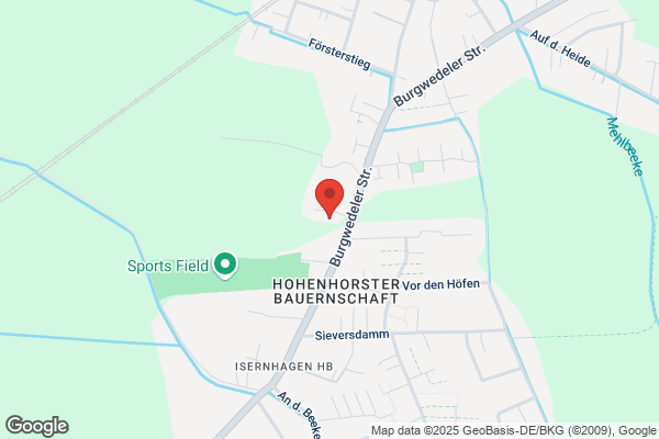 Restaurant Voltmers Hof