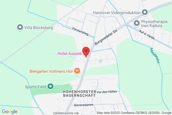 Hotel Auszeit GmbH & Co. KG