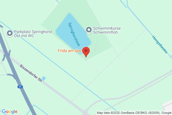 Hotel am Springhorstsee