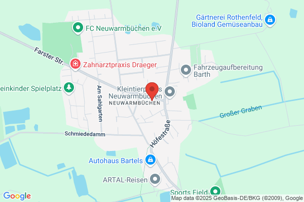 Kindergarten Neuwarmbüchen