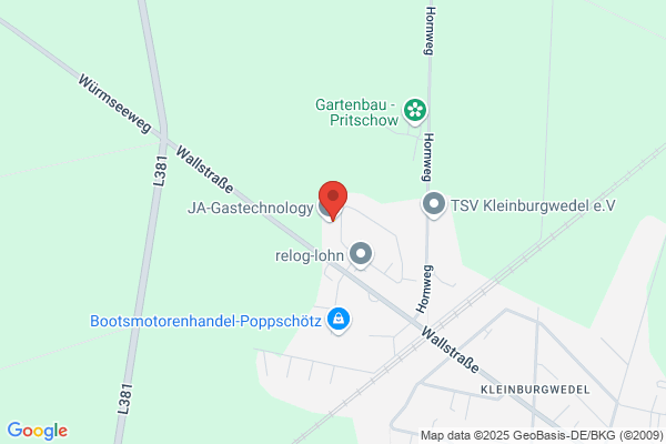 JA-Gastechnology GmbH