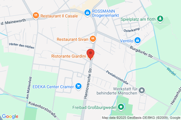 Ristorante Giardini