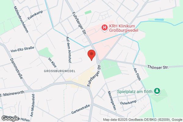 Änderungsschneiderei Göktas