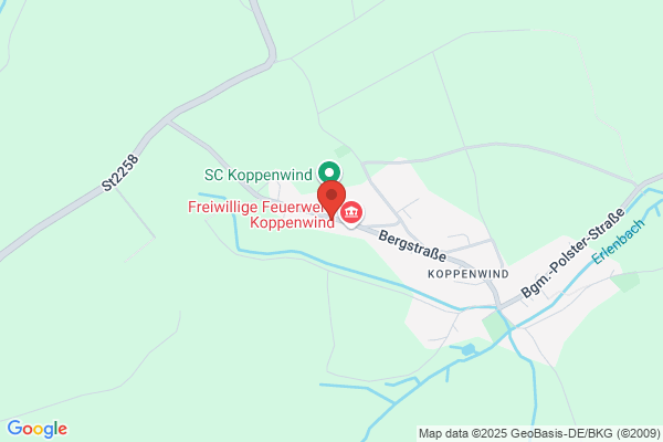 Gasthaus Cafe Waldblick Koppenwind