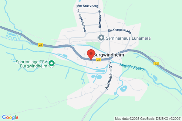 Sparkasse Bamberg , Geschaftsstelle Burgwindheim