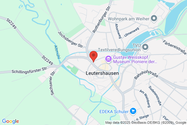 Sparkasse Wieseth Gst. d. Vereinigten Sparkassen Stadt u. Landk. Ansbach