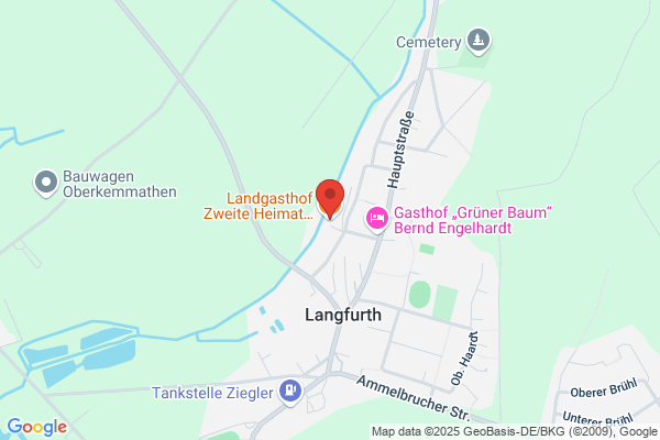 Gasthaus Zweite Heimat