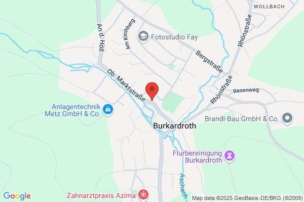 VR-Bank Geschäftsstelle Burkardroth