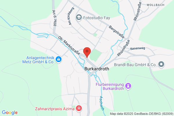 Pfarramt Burkardroth